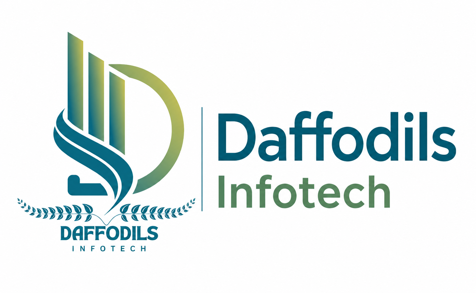 Daffodils Infotech Logo
